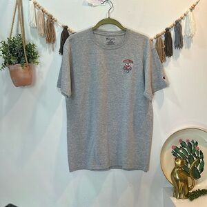 Wisconsin badgers unisex tee